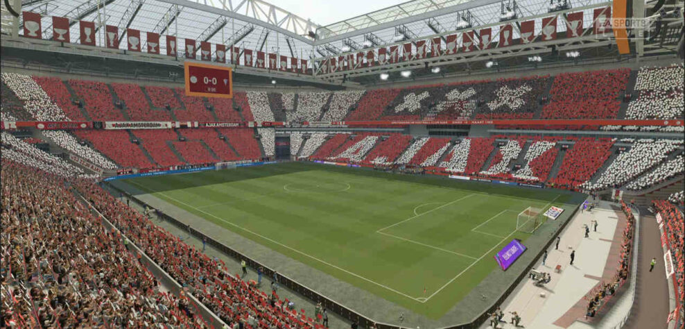 Johan Cruijff ArenA - Holanda