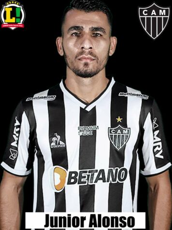 JUNIOR ALONSO - Atlético-MG (C$ 11,79) Jogando em casa diante de um Corinthians que é um dos piores visitantes e pode poupar titulares visando a Copa Do Brasil, tem potencial para pontuar com o SG!