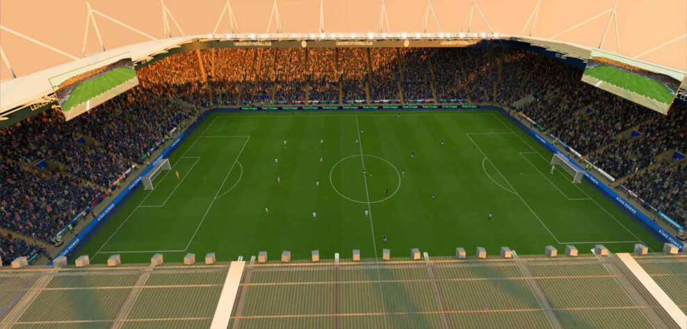 King Power Stadium - Inglaterra