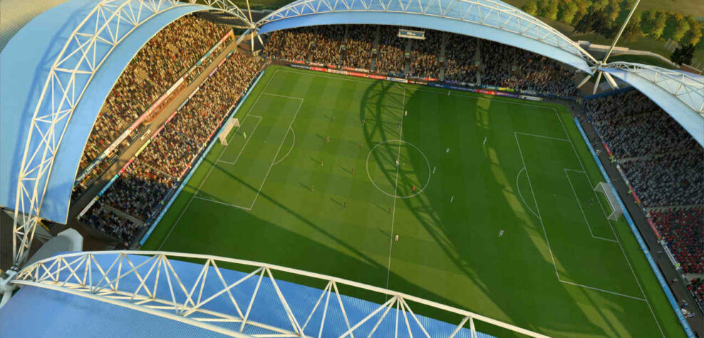 Kirklees Stadium - Inglaterra