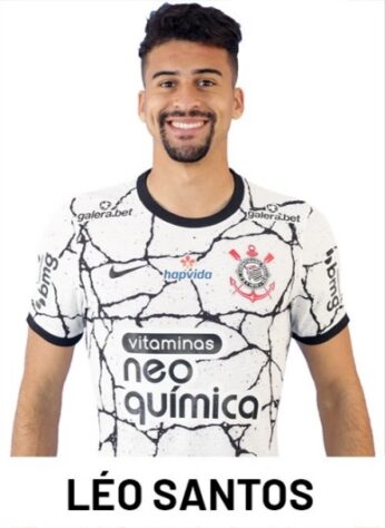 Léo Santos - zagueiro - 1,5 milhão de euros (R$ 9,690 milhões na cotação atual)