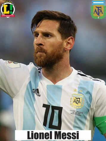 Messi - 9,5 - Cobrou e marcou com frieza e classe o pênalti sofrido por Di María e voltou a brilhar na prorrogação, anotando o terceiro gol da Argentina na partida. Na disputa de pênaltis, assumiu e converteu a primeira cobrança. Partida magistral do camisa 10 na final.