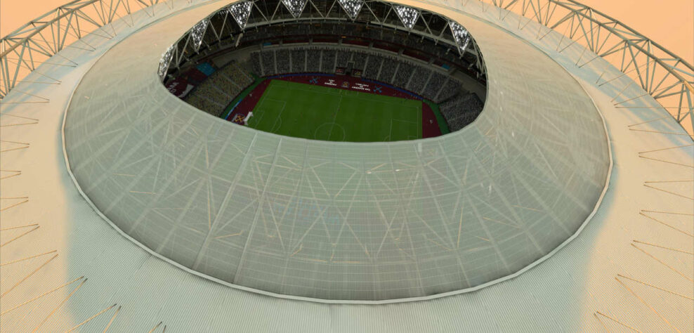 London Stadium - Inglaterra