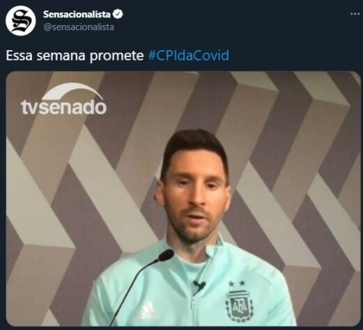 Eliminatórias da Copa do Mundo: Torcedores fazem memes com interrupção de Brasil x Argentina pela Anvisa