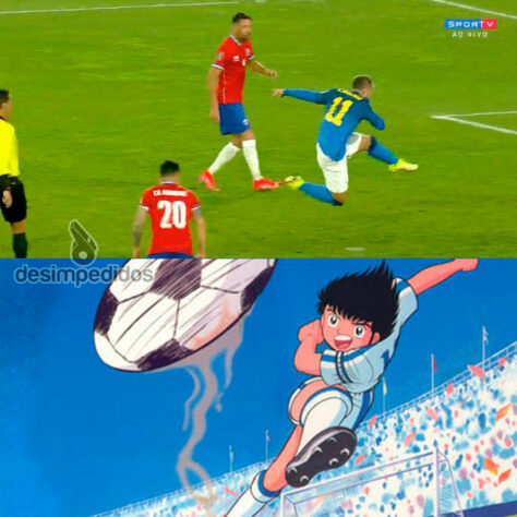 Eliminatórias da Copa do Mundo: os memes da vitória do Brasil sobre o Chile