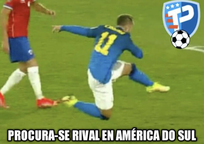 Eliminatórias da Copa do Mundo: os memes da vitória do Brasil sobre o Chile