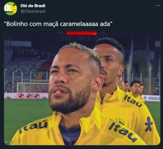 Neymar é alvo de memes após torcedores considerarem o jogador fora de forma em confronto com o Chile