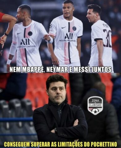 Champions League: os melhores memes de Brugge 1 x 1 Paris Saint-Germain