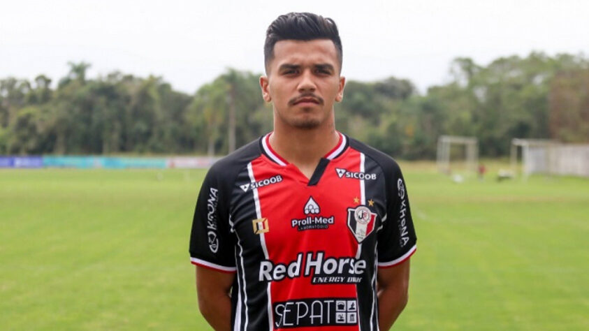 FECHADO - Atleta com destaque na base do Grêmio, clube com o qual tem vínculo válido até 2023, o lateral-esquerdo Matheus Nunes segue para um novo desafio na carreira ao ser confirmado como reforço do Joinville.