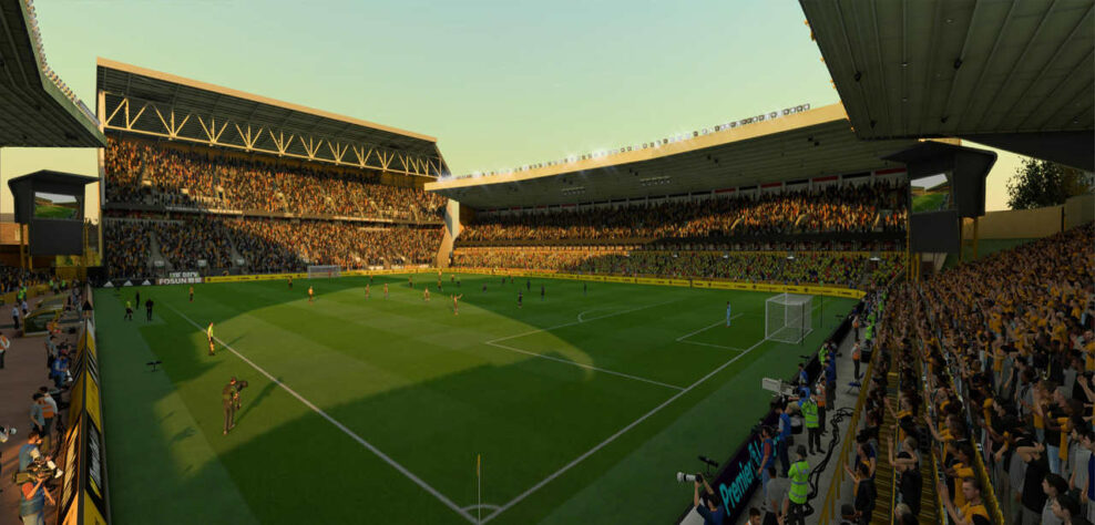 Molineux Stadium - Inglaterra