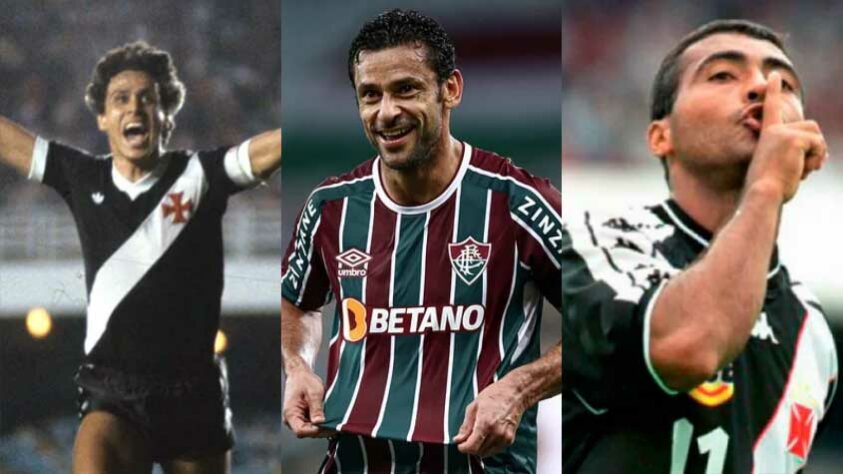 Desde que retomou ao Fluminense, o atacante Fred tem enfileirado recordes e marcado muitos gols na temporada. Ao estufar a rede do RB Bragantino, o ídolo tricolor superou o baixinho Romário e tornou-se o segundo maior artilheiro da história do Campeonato Brasileiro com 155 gols em 308 jogos, atrás apenas de Roberto Dinamite. Com isso, o LANCE! divulga a lista com os maiores artilheiros da história da competição nacional. Confira!