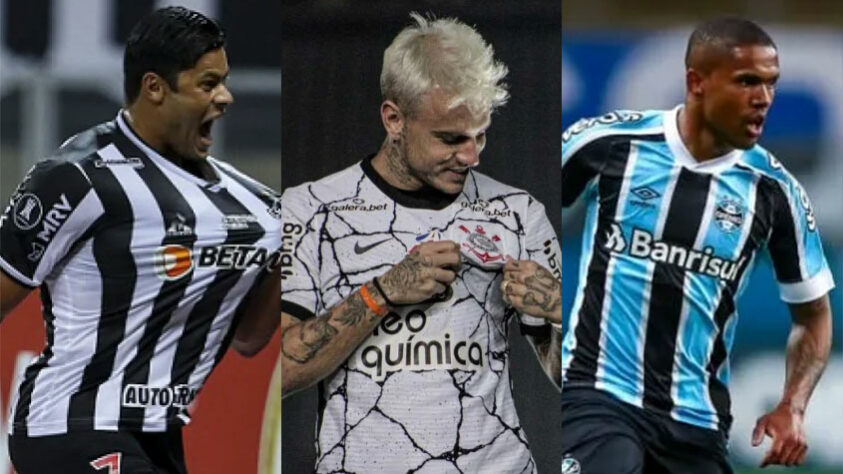 Muitos clubes do futebol brasileiro contrataram jogadores badalados que estavam no exterior. Alguns estão jogando muito, enquanto outros vêm decepcionando. O LANCE! trouxe um panorama desses reforços até o momento. Confira!