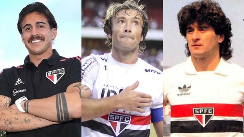 Nesta semana, o São Paulo anunciou a chegada do volante uruguaio Gabriel Neves. Sendo assim, o LANCE! mostra todos os uruguaios que passaram pelo clube, que tem uma relação forte com o país.