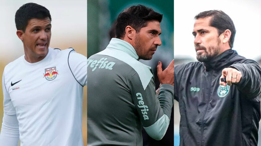 Com a demissão do técnico Guto Ferreira do Ceará, o top-3 dos treinadores mais longevos do país mudou e, entre as séries A e B, só um técnico está no cargo há mais de um ano. O L! listou o tempo em que todos os treinadores das duas principais divisões do Campeonato Brasileiro estão à frente de seus clubes. Confira!