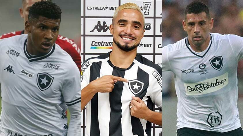 Jairzinho, Garrincha, Maurício e Túlio Maravilha. A camisa 7 do Botafogo tem um peso gigantesco e carrega grandes histórias consigo. Rafael, reforço apresentado na última terça-feira, terá a honra de vestir o "número sagrado" do Alvinegro nesta temporada. Você lembra quais foram os últimos camisas 7 do Glorioso? O LANCE! mostra!