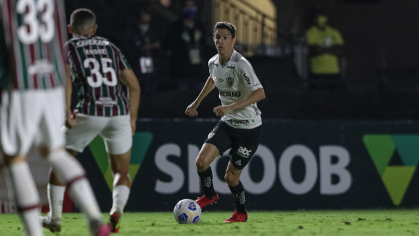 NACHO FERNÁNDEZ- Atlético-MG (C$ 12,15) Mesmo sendo mais irregular, costuma cobrar as faltas e escanteios do Galo, o que pode ser decisivo contra um Sport que deverá atuar recuado no Mineirão. Escalar os dois meias gringos é uma boa ideia para a rodada deste fim de semana. São três gols e uma assistência em 12 partidas.