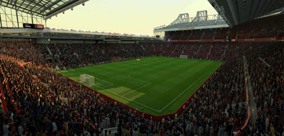 Old Trafford - Inglaterra