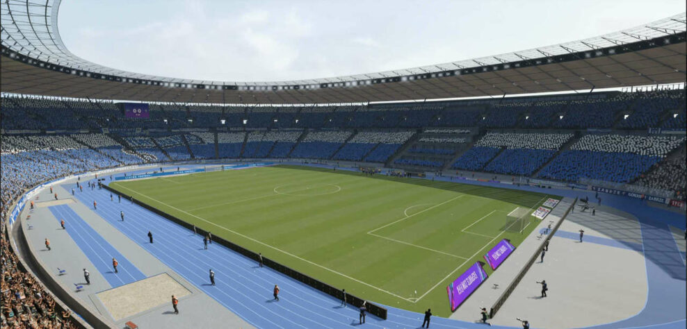 Olympiastadion - Alemanha