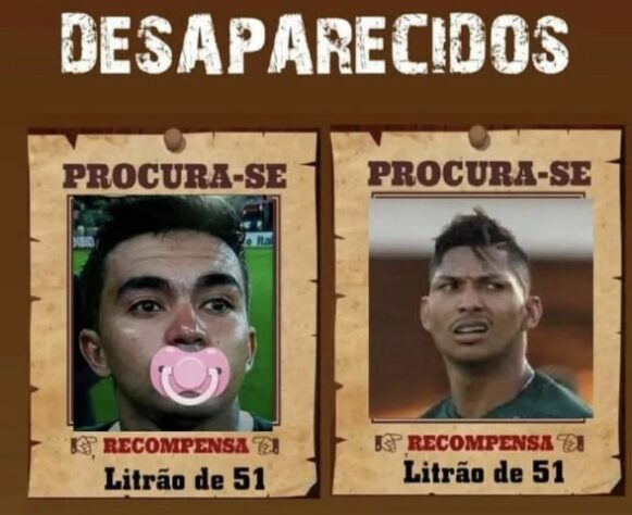 Brasileirão: os melhores memes da vitória do Flamengo por 3 a 1 sobre o Palmeiras, no Allianz Parque