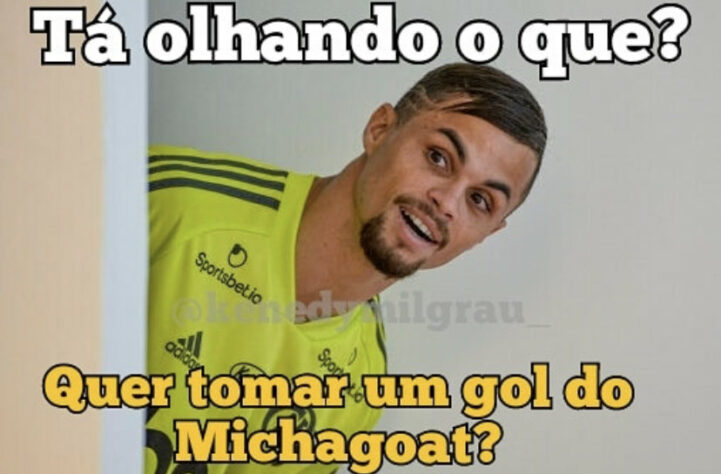 Brasileirão: os melhores memes da vitória do Flamengo por 3 a 1 sobre o Palmeiras, no Allianz Parque