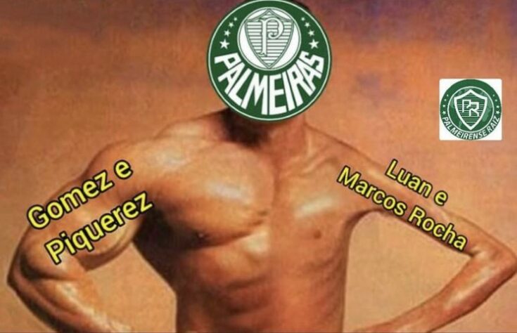 Brasileirão: os melhores memes da vitória do Flamengo por 3 a 1 sobre o Palmeiras, no Allianz Parque