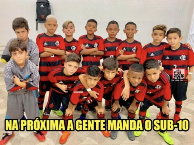 Brasileirão: os melhores memes da vitória do Flamengo por 3 a 1 sobre o Palmeiras, no Allianz Parque