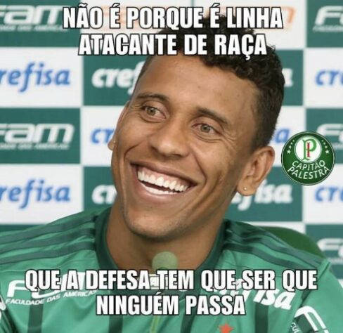 Brasileirão: os melhores memes da vitória do Flamengo por 3 a 1 sobre o Palmeiras, no Allianz Parque