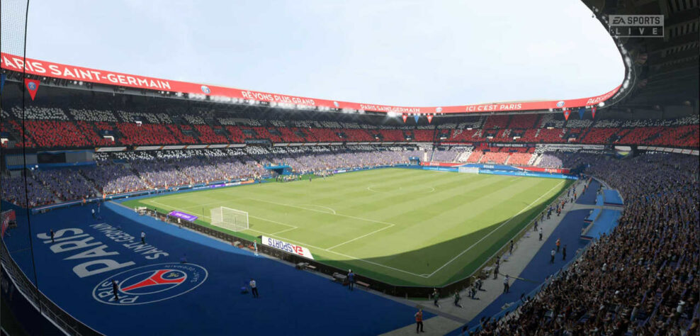 Parc Des Princes - França