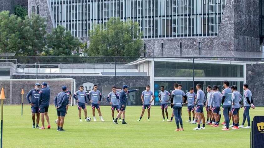 Pumas UNAM - México