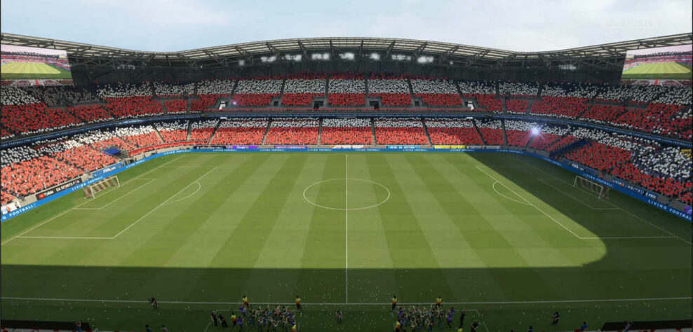 Red Bull Arena - Estados Unidos