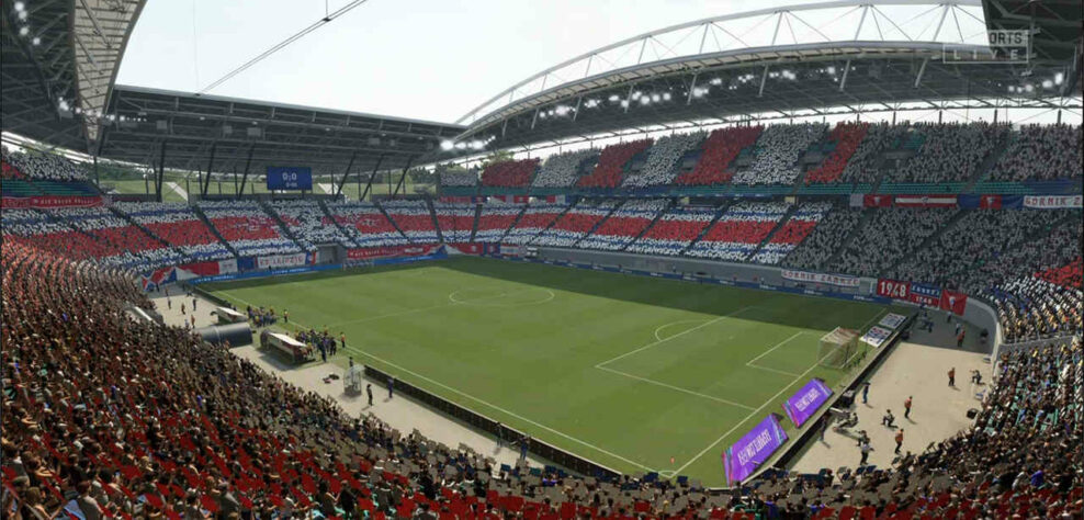 Red Bull Arena - Alemanha