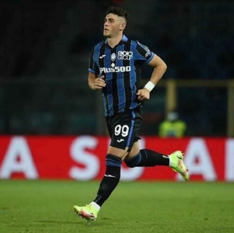 Roberto Piccoli: Atalanta - 20 anos - atacante.