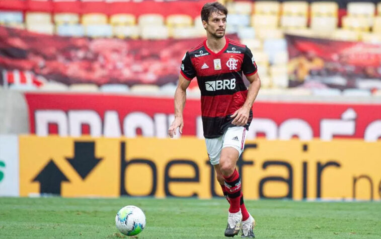 Zagueiro: Rodrigo Caio (Flamengo) - 6,5 milhões de euros (R$ 40,9 milhões) / Luan (Palmeiras) - 3 milhões de euros (R$ 18,9 milhões).