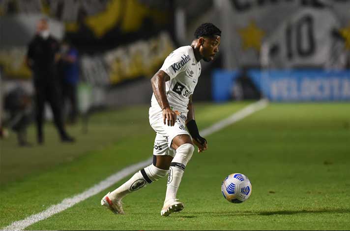 Santos: ganhou R$ 7,85 milhões por chegar até as quartas de final da Copa do Brasil.