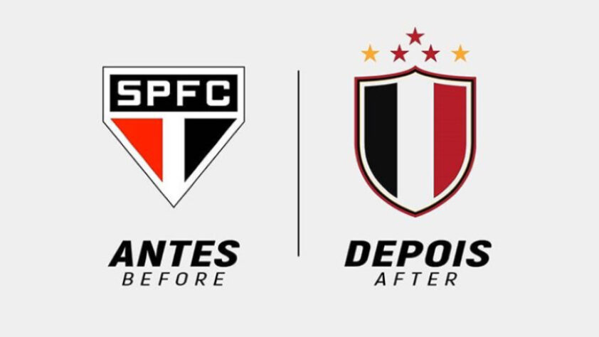 O Vasco apresentou nesta semana a sua nova identidade visual, e os ajustes no escudo viraram assunto entre os torcedores. As modernizações têm sido recorrentes nos clubes pelo mundo, mas também têm despertado a criatividade dos designers esportivos. Por exemplo, Lucas Carvalho (@DonElace no Instagram) já mostrou um projeto que constava em atualizar 100 escudos do futebol mundial, gastando apenas 1 hora em cada um deles. Confira!