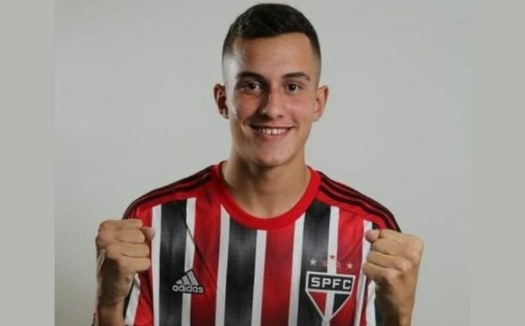 Matheus Belém - Zagueiro - O defensor de 18 anos também joga como lateral esquerdo e está no clube desde 2016.