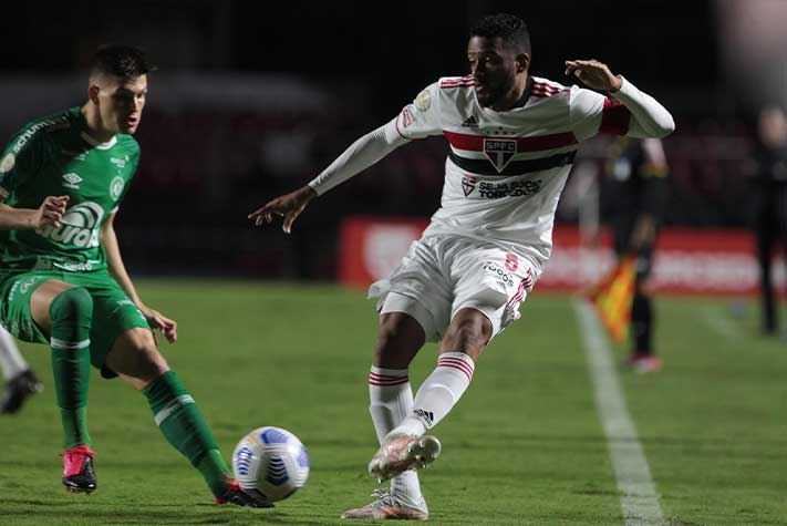 COM PÚBLICO - Chapecoense x São Paulo (3/10, 16h) - Na Arena Condá, a partida contará com torcedores.