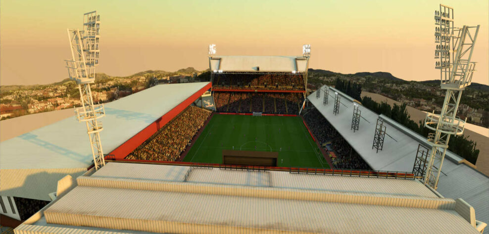 Selhurst Park - Inglaterra