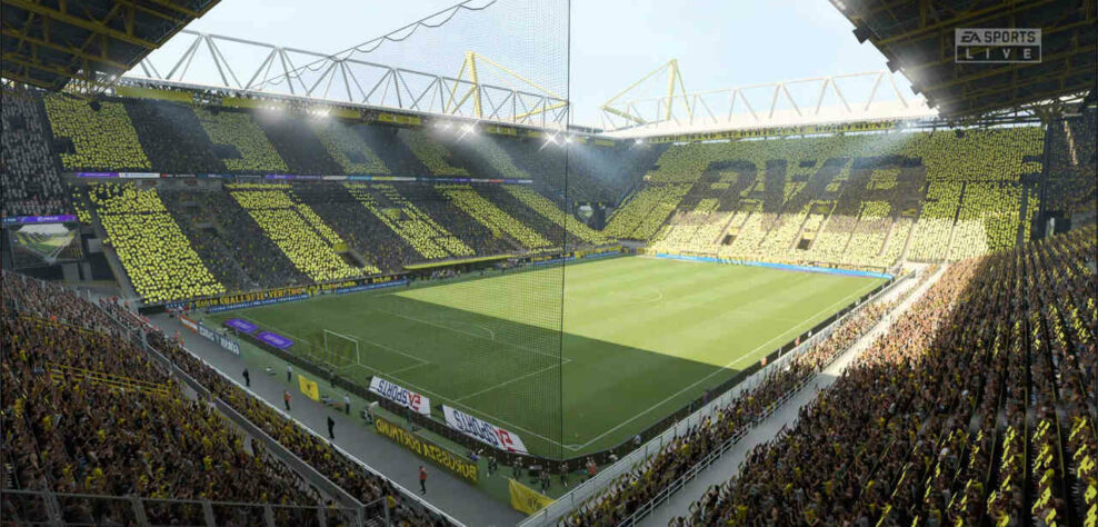 Signal Iduna Park - Alemanha