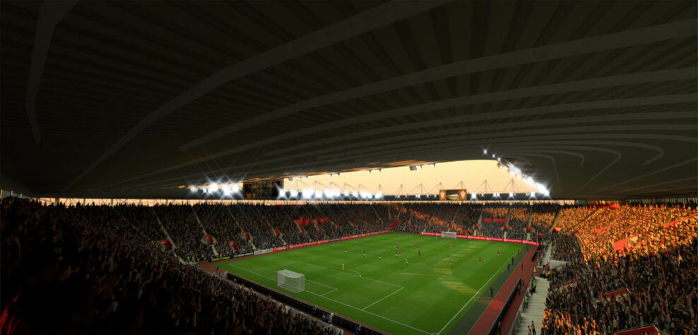 St. Mary’s Stadium - Inglaterra