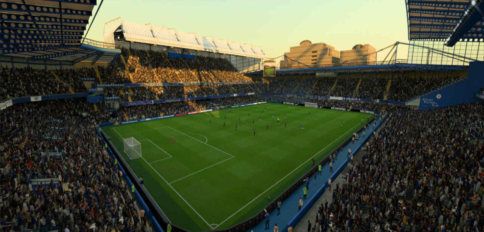 Stamford Bridge - Inglaterra