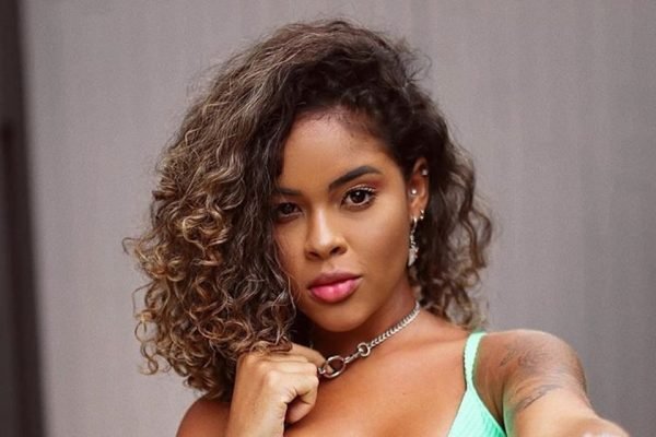 Sthefane Matos (influenciadora digital/ 21 anos): Nascida na Bahia, Sthefane nunca falou se torce para algum time.