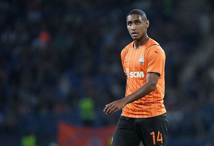 Tetê - brasileiro - atacante - 22 anos - Shakhtar Donetsk (UCR) - contrato até 31/12/2023 - valor de mercado: 20 milhões de euros (R$ 113,6 milhões)