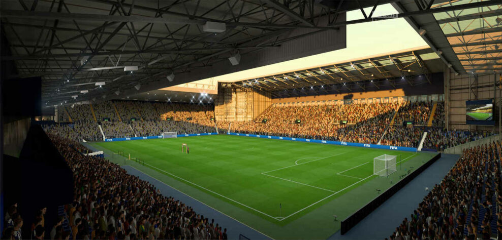 The Hawthorns - Inglaterra