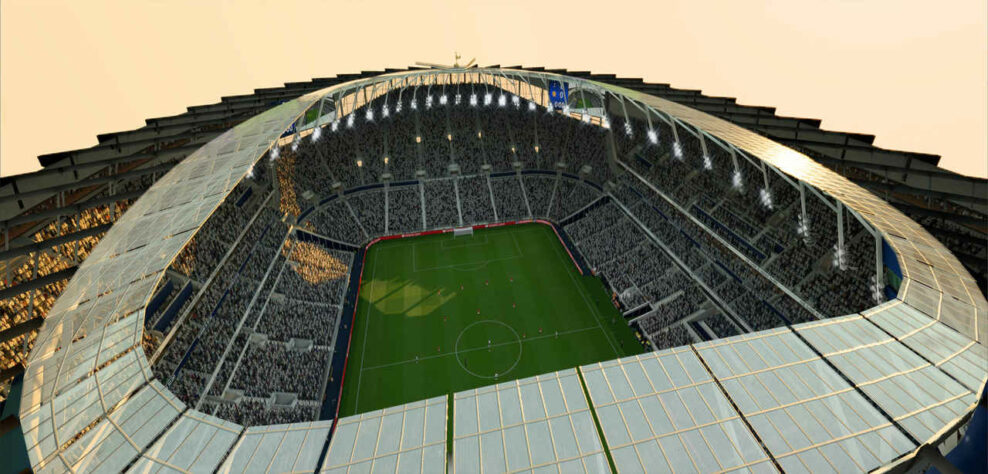 Tottenham Hotspur Stadium - Inglaterra