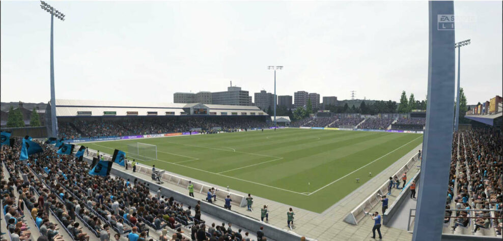 Town Park - Estádio genérico