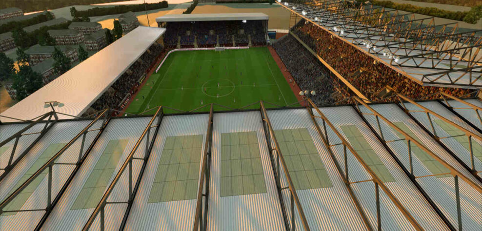 Turf Moor - Inglaterra