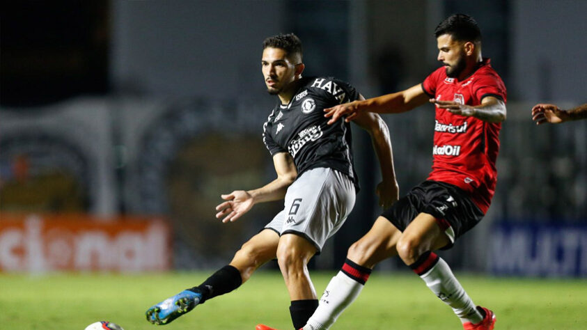 Brasil de Pelotas - Sobe: o goleiro Matheus Nogueira teve uma ótima atuação com boas defesas e muita segurança. Na melhor chance do Vasco, o arqueiro defendeu o pênalti cobrado por Germán Cano. Além dele, Erison marcou o gol da equipe gaúcha e merece destaque. / Desce: o Xavante pouco finalizou no jogo e demonstrou muita dificuldade na construção das jogadas. O time abriu o placar a partir de uma falha individual e depois finalizou bem.