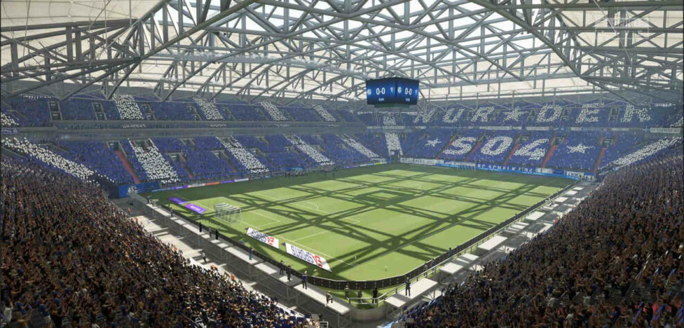 Veltins Arena - Alemanha