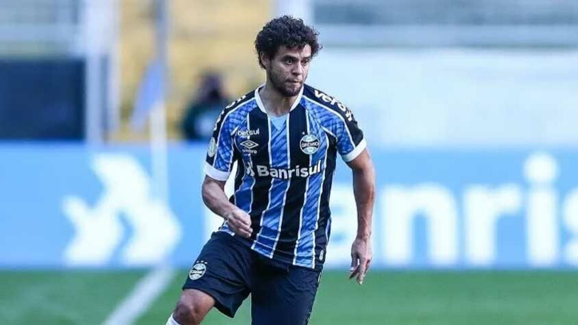 Victor Ferraz (34 anos) - Lateral - Sem clube desde janeiro de 2022 - Último time: Grêmio.